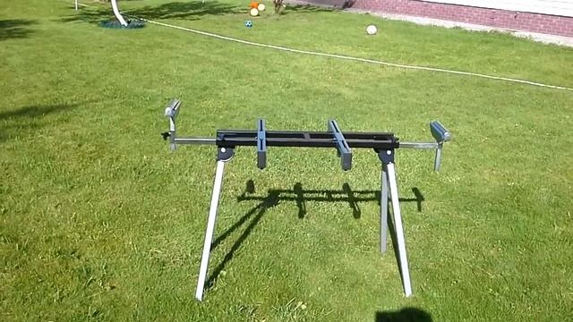 ELMOS ВЕРСТАК ДЛЯ ТОРЦОВОЧНЫХ ПИЛ смотреть онлайн