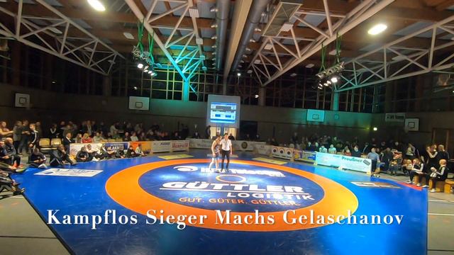 ASV Hof - RSV Schonungen / Bayerische Oberliga Nord / Ringen Saison 2019 смотреть онлайн