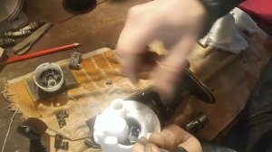 замена топливного фильтра хендай соната