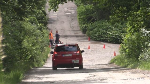 LEMAGY PLUS Ruskovský slalom 2023, Ján Olejník - Citroen C2 Vts смотреть онлайн