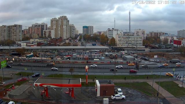 Москва онлайн камера ?? Moscow online camera ?? 莫斯科在线摄像头 ?? смотреть онлайн