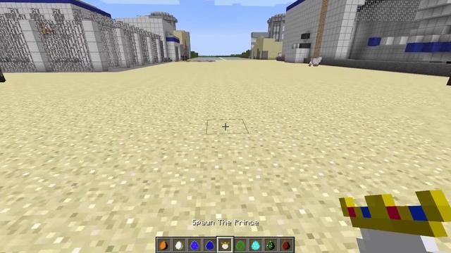 Minecraft INSANE MOBS MOD / FIGHT THE KING AND QUEEN DRAGONS TO SURVIVE!! Minecraft смотреть онлайн