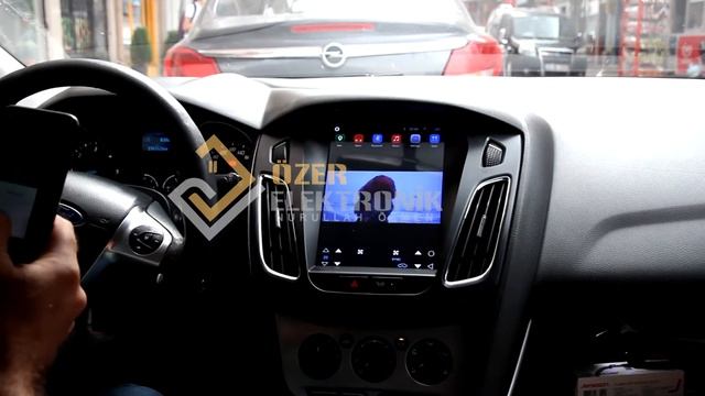 FORD FOCUS 3 TESLA ANDROİD EKRAN ANDROİD OEM MILTIMEDİA смотреть онлайн