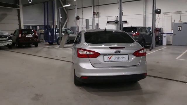 Focus silver sedan смотреть онлайн