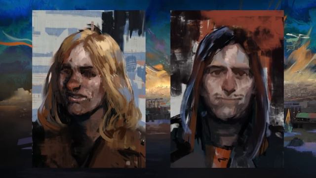 The Genius Of Disco Elysium's Portraits