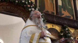 Как причащаться на сплошной седмице?