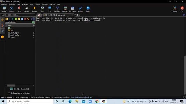 How to Install ElasticSearch 8 on Amazon Linux 2 | Configure Elasticsearch 8 on Amazon Linux 2 смотреть онлайн