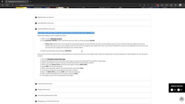Can You Unlink Activision Account in Call of Duty Mobile? смотреть онлайн