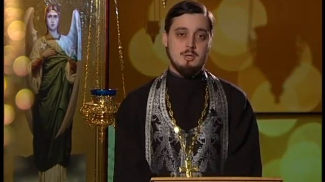 Читаем Евангелие вместе с Церковью. 28 марта 2015 смотреть онлайн