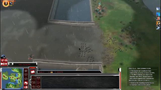 SWEAW FOC: Star Wars Republic At War Mod | Part 1| Fall Of The Jedi смотреть онлайн