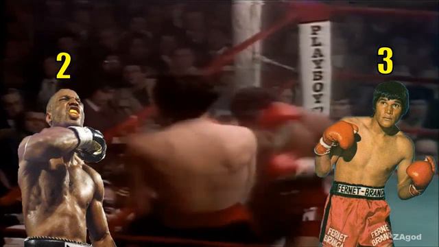 Bernard Hopkins vs Carlos Monzón ¿Quién Ganaría? | Fantasy Fight | Historias del Pugilismo смотреть онлайн