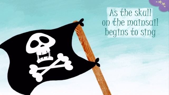 I WANT TO BE A PIRATE KIDS STORY смотреть онлайн