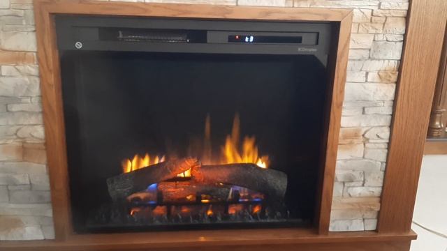 Очаг для встройки Dimplex XHD 28 L- INT (Димплекс 28) Габариты (ШxВxГ): 695х596х180 мм смотреть онлайн