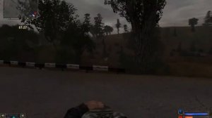 S.T.A.L.K.E.R Как получить Гаусс Пушку в начале игры