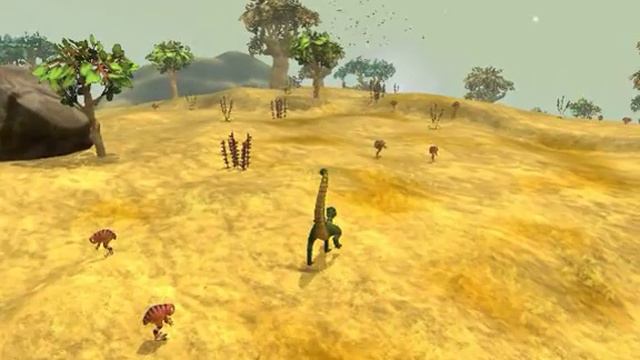 Spore GA - Spore Beta 2005