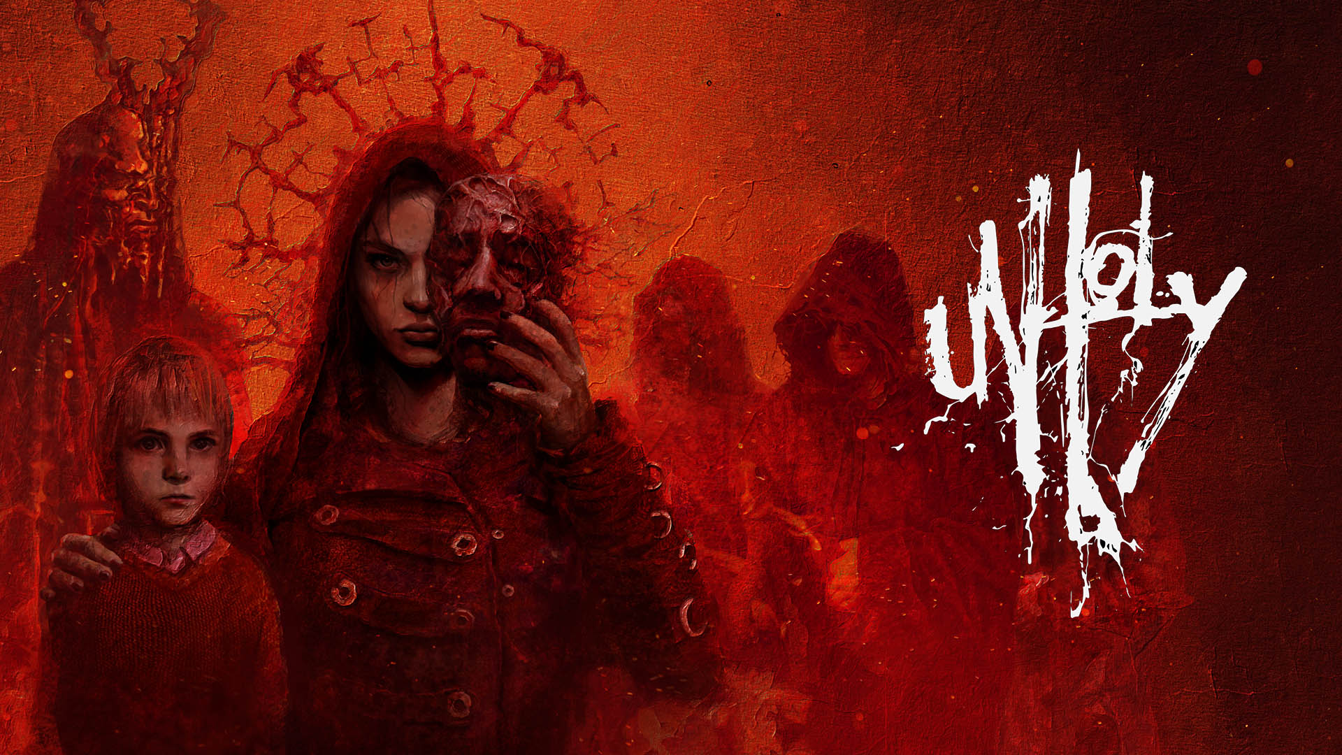 Unholy #7 (Покатушки на поезде)