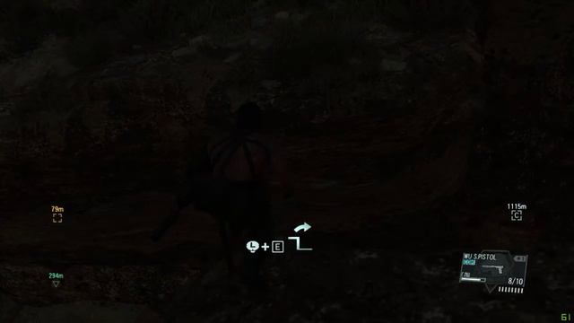 Metal Gear Solid V прохождение #10 Где прячется "ЖАЛО"? смотреть онлайн