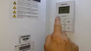 Инструкция по работе с пультом управления газового котла Navien