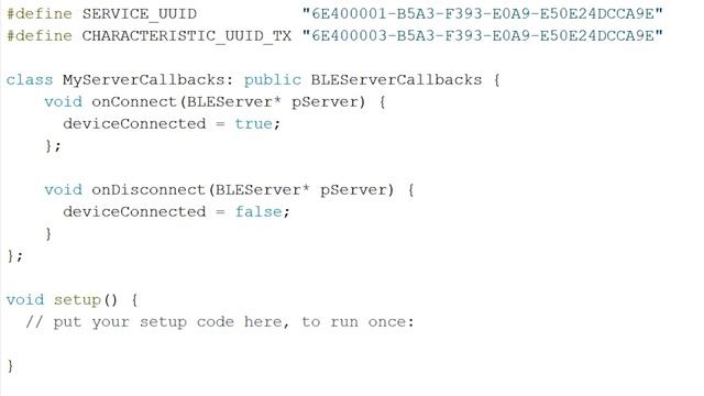 ESP32 BLE - Bluetooth Low Energy sending data to phone смотреть онлайн