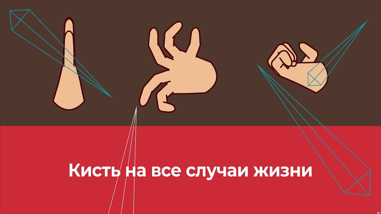 Универсальное устройство кисти. Урок MOHO/ Universal Brush Device. Lesson MOHO