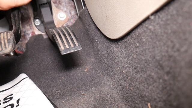 FORD FOCUS THROTTLE GAS ACCELERATOR PEDAL NOT WORKING NOT RESPONSIVE смотреть онлайн