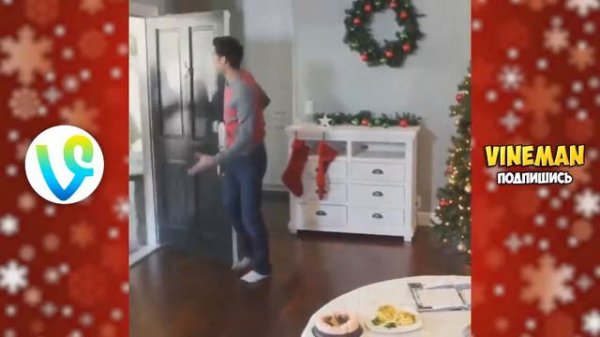 ГЕНИЙ ВИДЕОМОНТАЖА Зак Кинг #4   НОВЫЕ ПРИКОЛЫ 2016! Zach King Trick