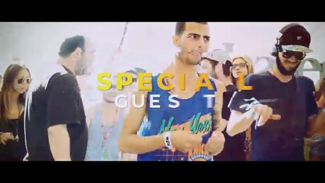 Summer/Beach Tropical Party (After Effects template) | envato videohive promo смотреть онлайн