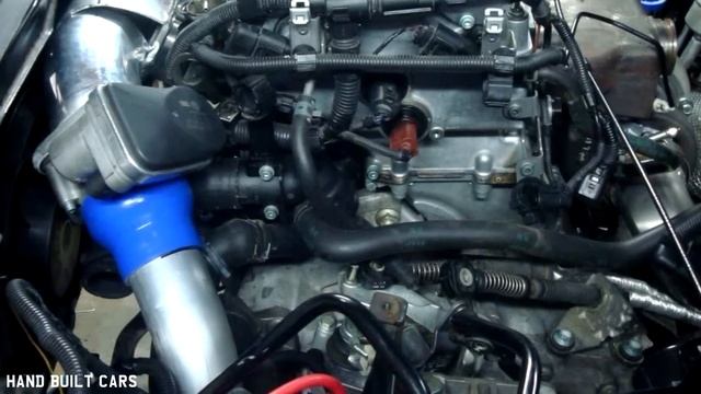 VolksWagen Jetta Mk4 Custom Coupe 4Motion R32 Twin Turbo Build Project смотреть онлайн