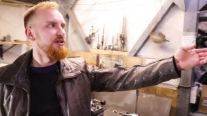 Токарный станок ИЖ 250П/Покупка и обзор токарного станка/Устройство токарного станка/Возможности