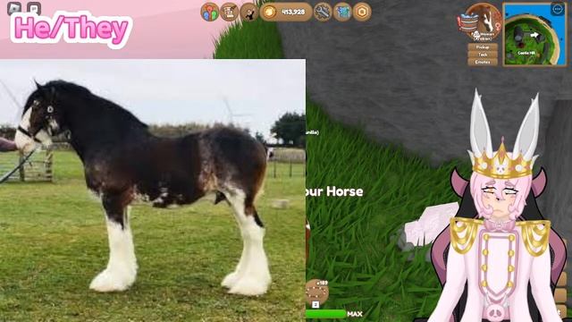 Wild Horse Islands | Clydesdale Remodel Countdown смотреть онлайн