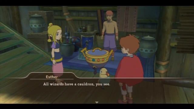 Ni No Kuni - Castaway Cove (Part 22) смотреть онлайн