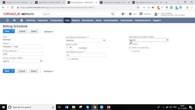 Automating financial accounting with Oracle NetSuite смотреть онлайн
