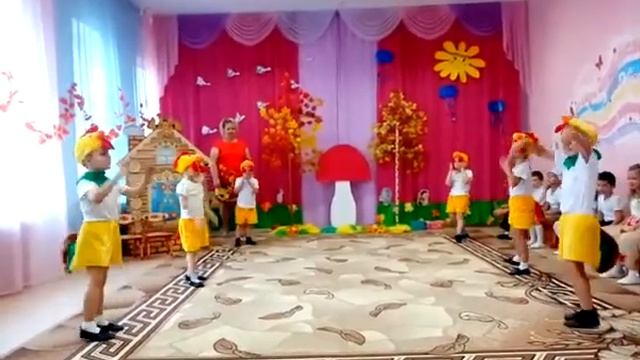 Танец Петушков смотреть онлайн