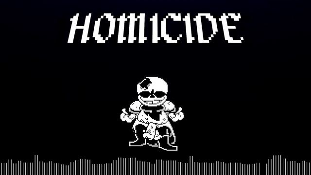 Homicide. [COVER] смотреть онлайн