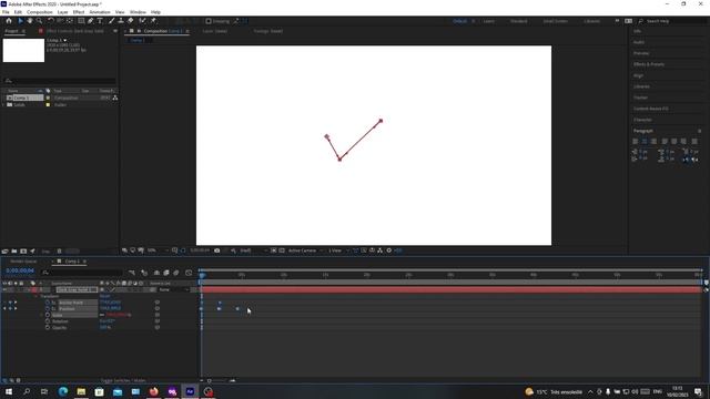 How To Copy Keyframes Adobe After Effects Tutorial смотреть онлайн