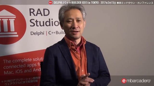 「DELPHI / C++BUILDER 0315 IN TOKYO」まもなく開催！ смотреть онлайн