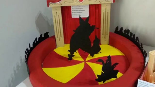 Видео-презентация кружка декоративно-прикладного творчества "Лесовичок" смотреть онлайн