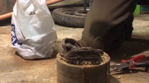 КАК БЫСТРО РАЗОБРАТЬ ЭЛЕКТРОДВИГАТЕЛЬ НА МЕДЬ БЕЗ ОБЖИГА! Коп металлолома