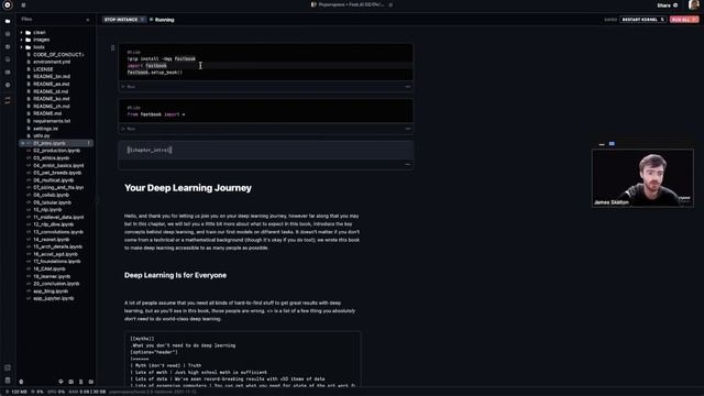 Gradient Tutorials: Getting started with Gradient Notebooks, Part 1 смотреть онлайн