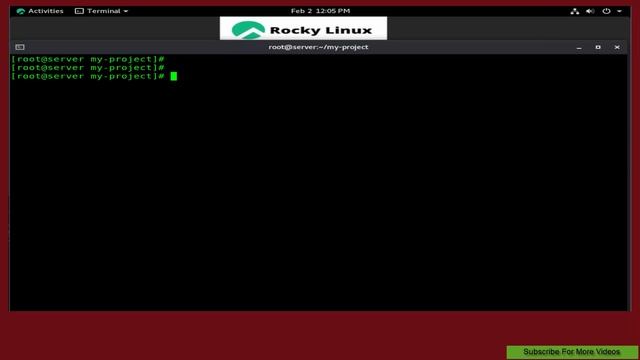 How To Deploy Preact JS Preact-cli with Apache On Rocky Linux 8.5 смотреть онлайн