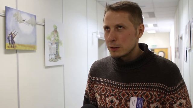 Максим Поляков на Фестивале 