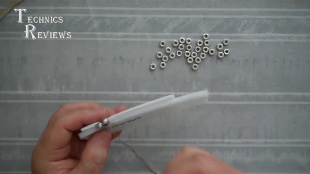 Обработка края броши бисером Русский способ смотреть онлайн