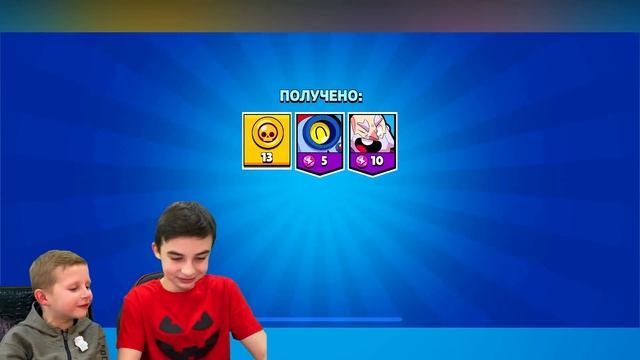 2 МИФИКА ПОДРЯД! ОТКРЫЛИ BRAWL PASS 5 СЕЗОН! Brawl Stars с Crazy Богдаш! смотреть онлайн