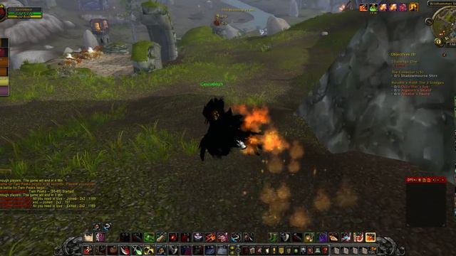 Bhadfk hacking on WoWmortal Destiny server смотреть онлайн