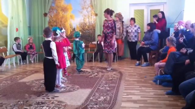 Детский садик 14 г.Вязники- осень 2014 ч.4 смотреть онлайн