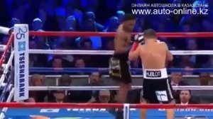 БОКС-Геннадий Головкин VS Дэнни Джейкобс