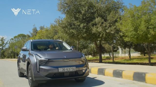 سيارات نيتا الكهربائية بالكامل الآن في الأردن смотреть онлайн