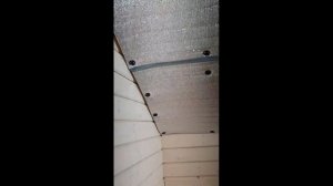 Про утепление тепофолом