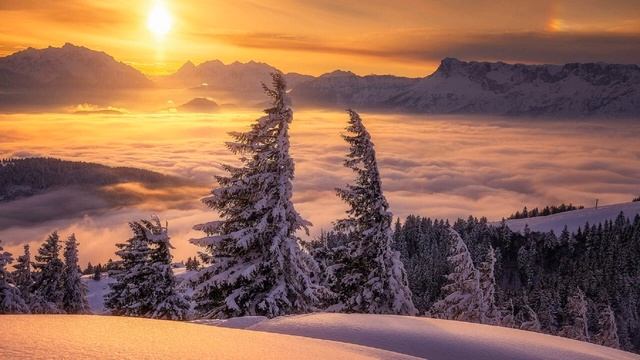 ЭТО РОЖДЕСТВО ПРИШЛО, ОТКРОЙ ГЛАЗА СКОРЕЕ! Инна Громова смотреть онлайн