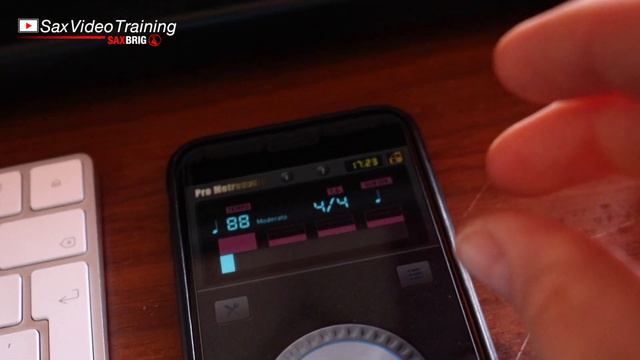153 - Wie findet man schnell das Tempo eines Songs heraus? Metronom App mit Tap Funktion смотреть онлайн